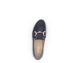 Slip-on blauw