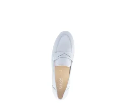 Slip-on blauw