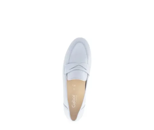 Slip-on blauw