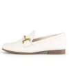 Slip-on crème