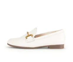 Slip-on crème
