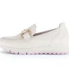 Slip-on crème