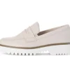 Slip-on crème