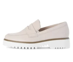 Slip-on crème