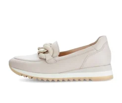 Slip-on crème