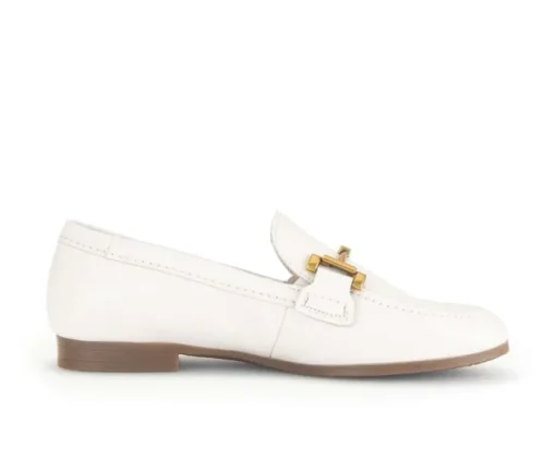 Slip-on crème