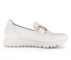 Slip-on crème