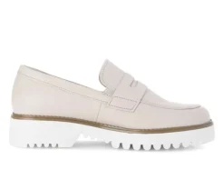 Slip-on crème