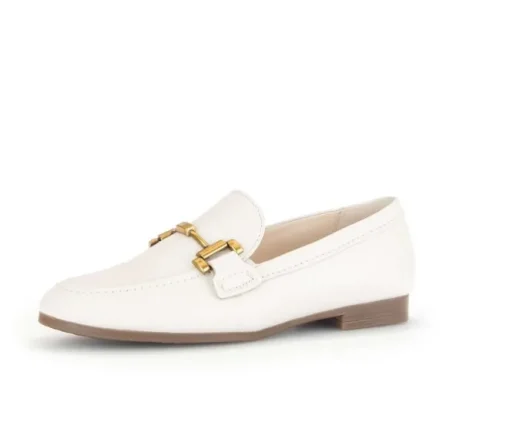 Slip-on crème