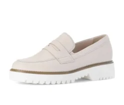 Slip-on crème