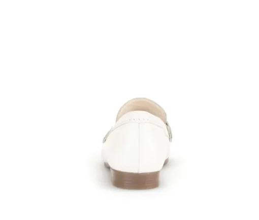 Slip-on crème
