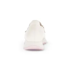 Slip-on crème