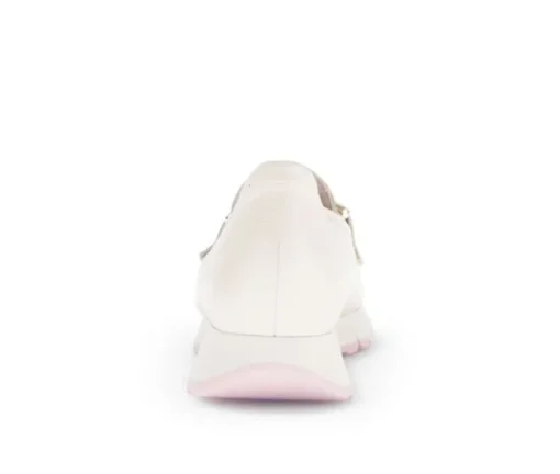 Slip-on crème