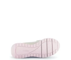 Slip-on crème