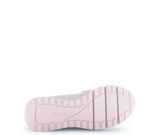 Slip-on crème
