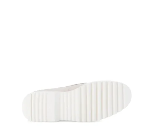 Slip-on crème