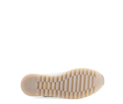 Slip-on crème
