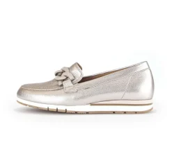 Slip-on goud