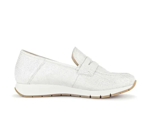 Slip-on goud