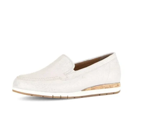 Slip-on goud