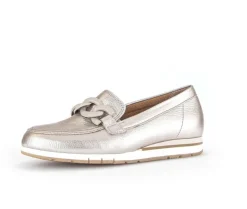 Slip-on goud