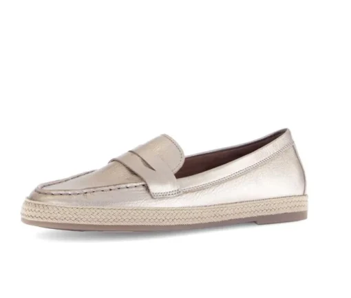 Slip-on goud