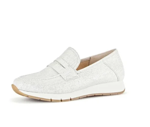 Slip-on goud