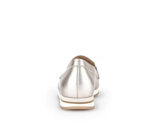 Slip-on goud