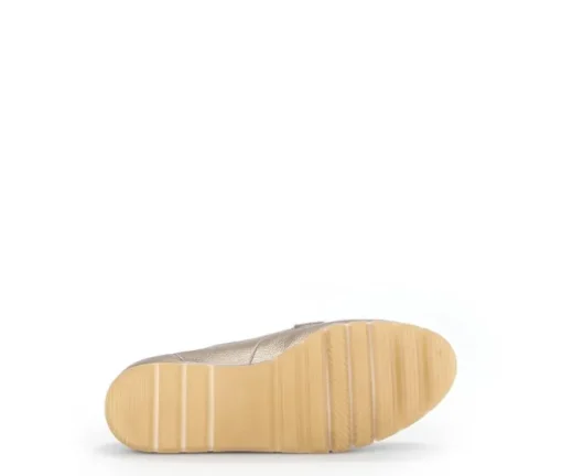 Slip-on goud