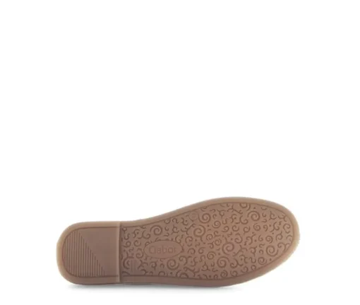 Slip-on goud