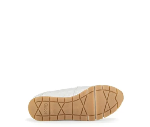 Slip-on goud