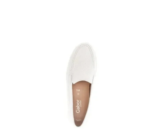 Slip-on goud