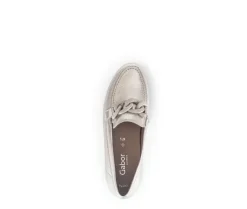 Slip-on goud