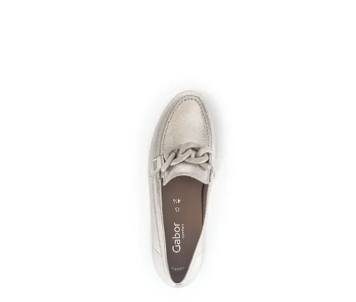 Slip-on goud