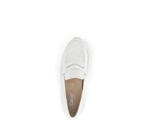 Slip-on goud