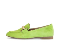 Slip-on groen