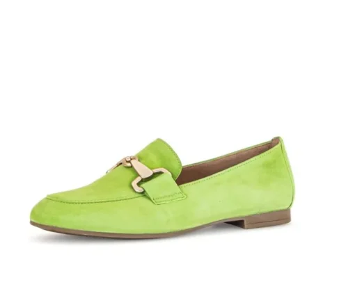 Slip-on groen