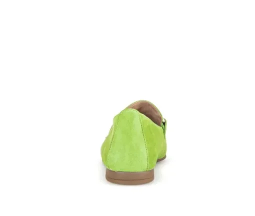 Slip-on groen