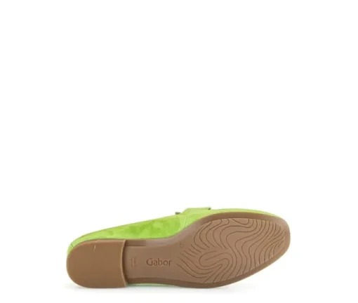 Slip-on groen