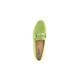 Slip-on groen