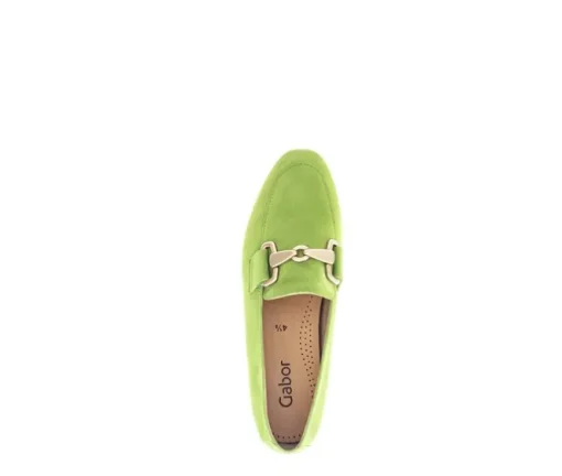 Slip-on groen