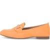 Slip-on oranje