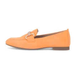 Slip-on oranje