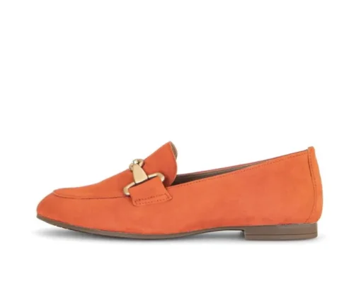 Slip-on oranje