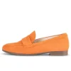 Slip-on oranje