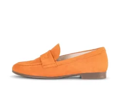 Slip-on oranje