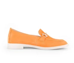Slip-on oranje