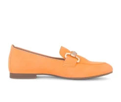 Slip-on oranje