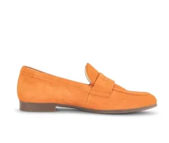 Slip-on oranje