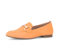 Slip-on oranje